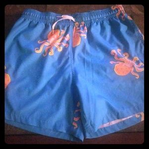Chubbies Octopus Swin Trunks